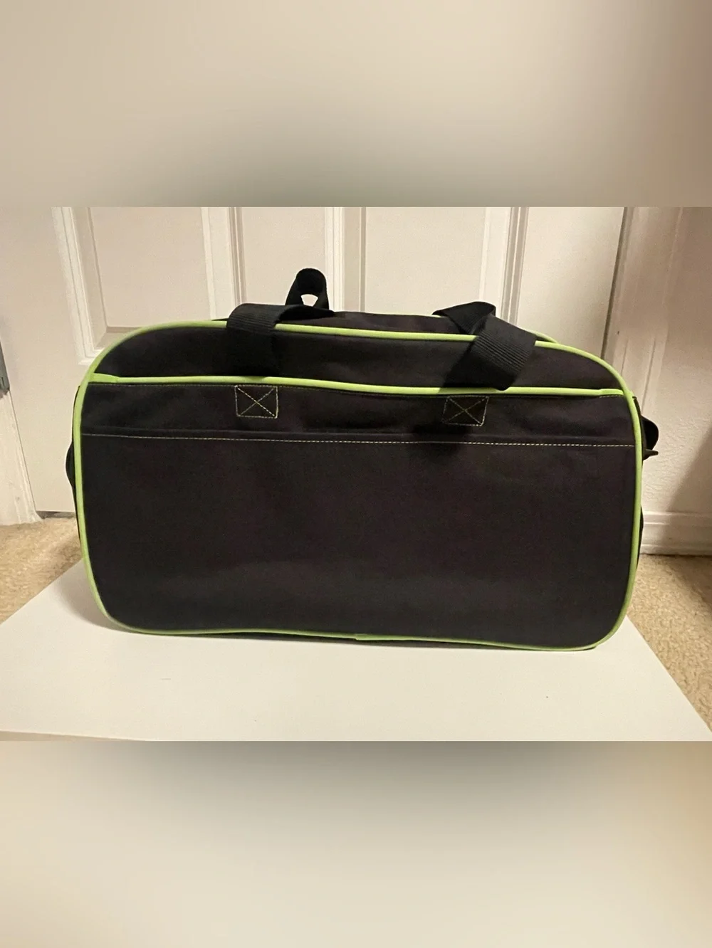 Vintage xbox gamer bag